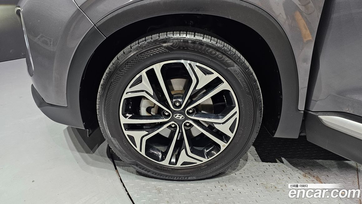 Hyundai Santafe 2019