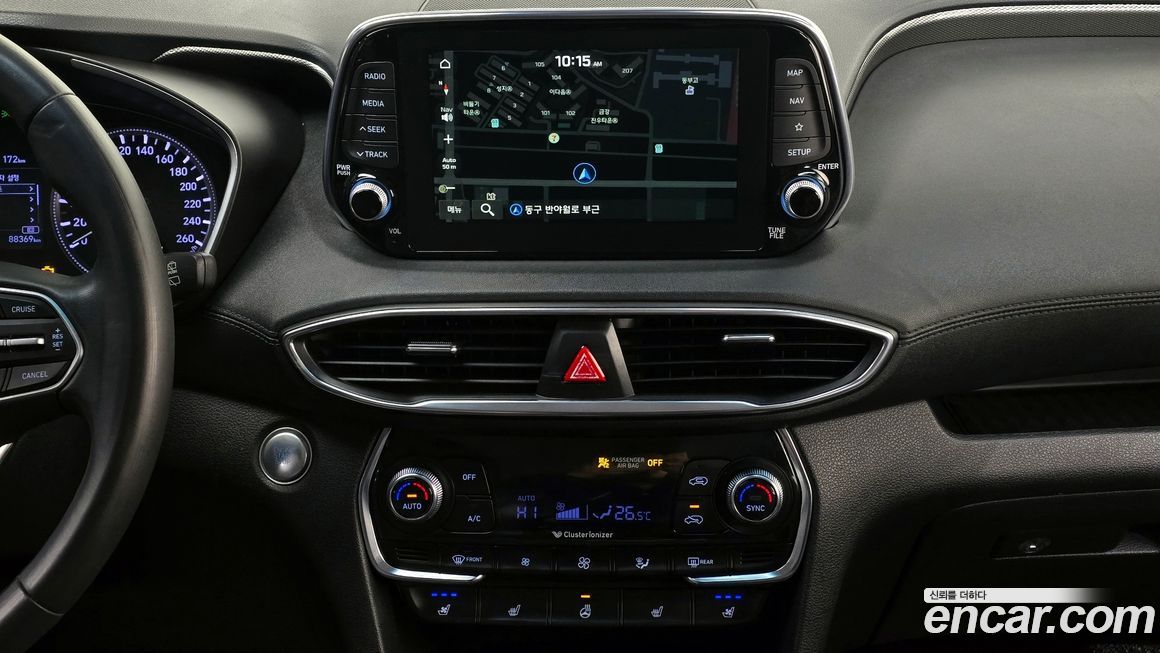 Hyundai Santafe 2019