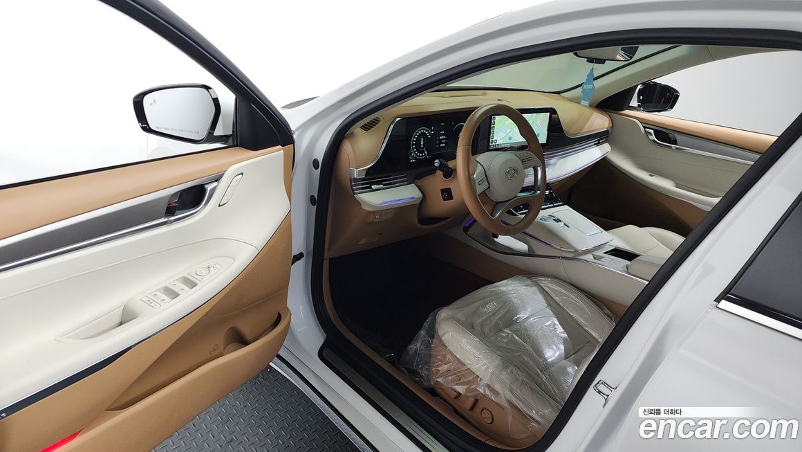 Hyundai Grandeur 2021