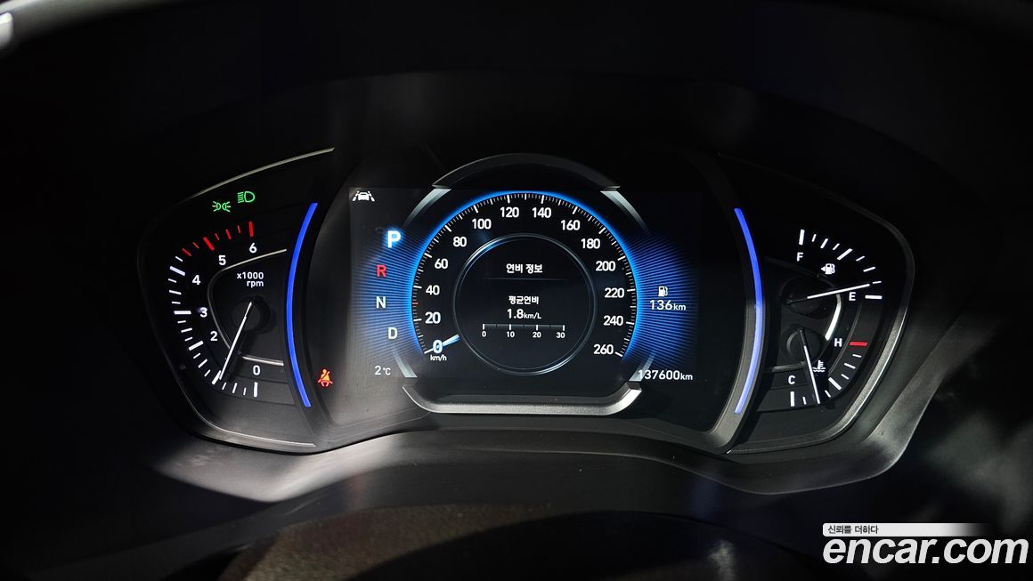 Hyundai Santafe 2019