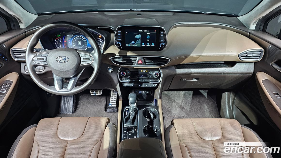 Hyundai Santafe 2019