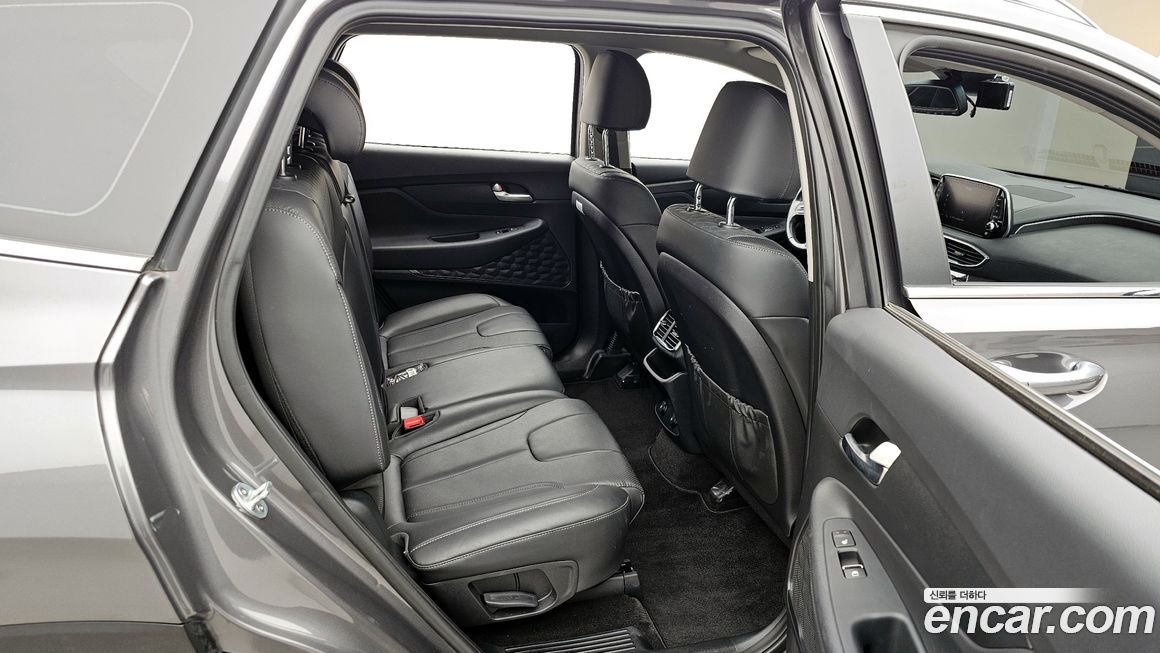 Hyundai Santafe 2020