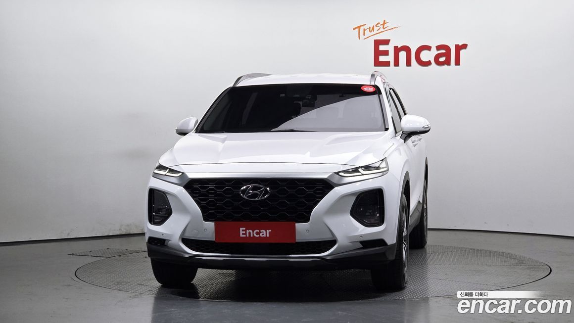 Hyundai Santafe 2019
