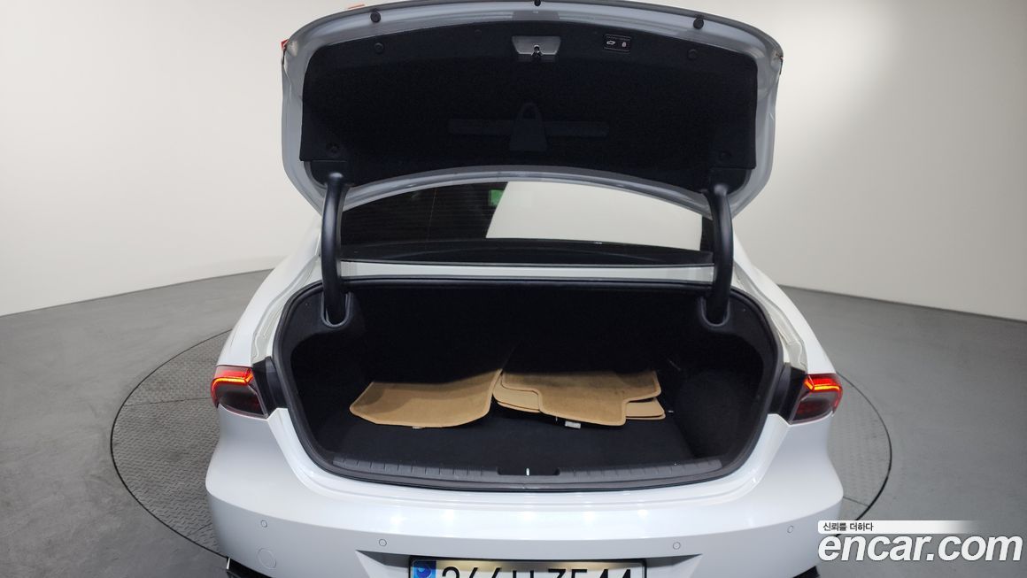 Hyundai Grandeur 2021