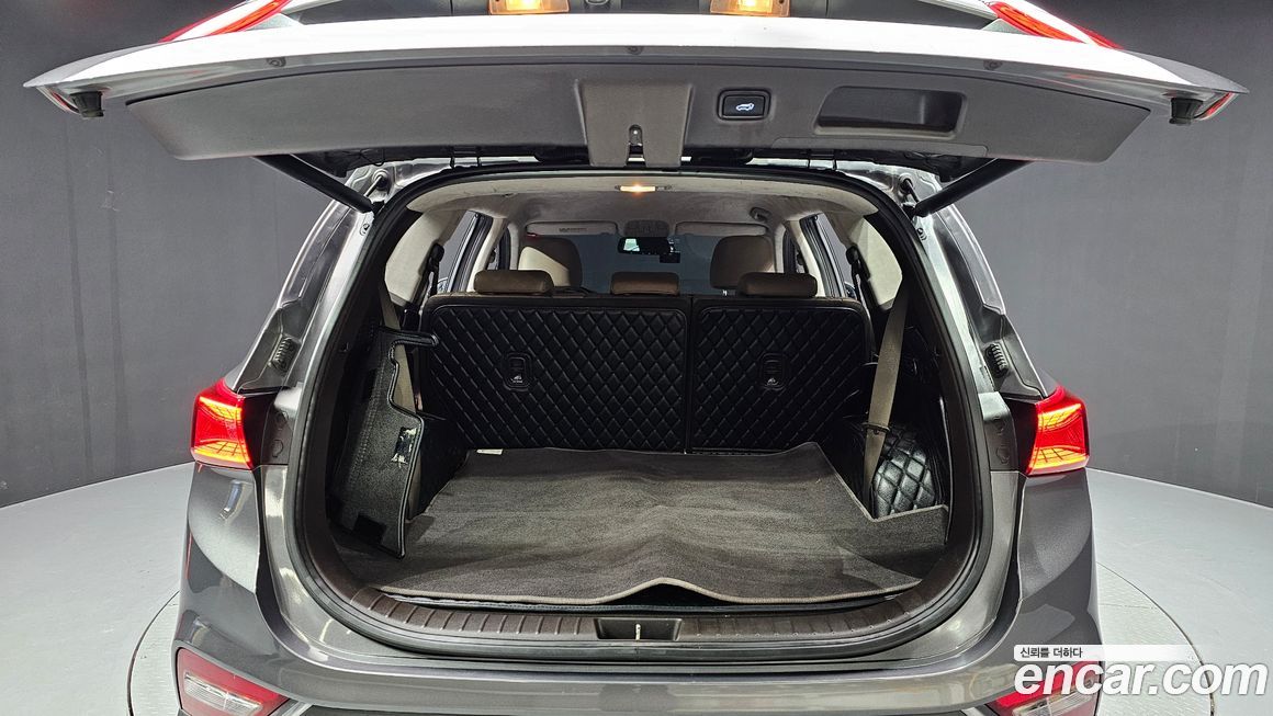 Hyundai Santafe 2019