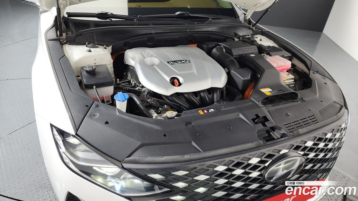 Hyundai Grandeur 2021