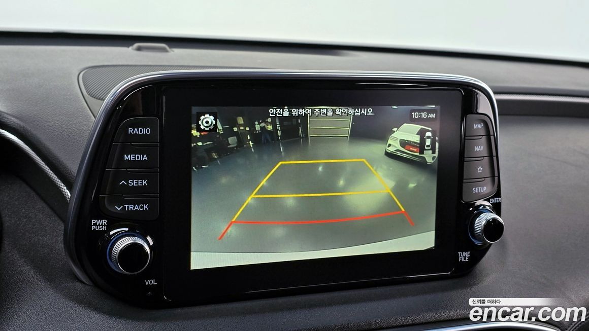 Hyundai Santafe 2019