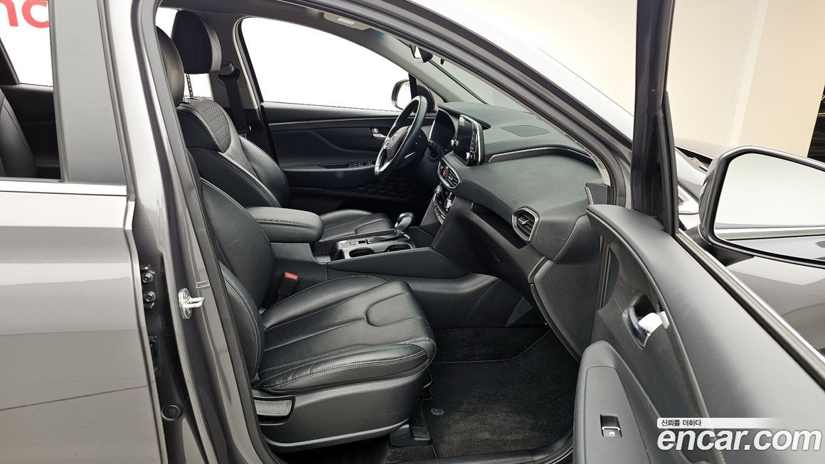 Hyundai Santafe 2020