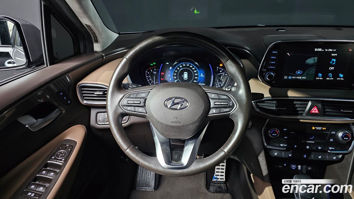 Hyundai Santafe 2019