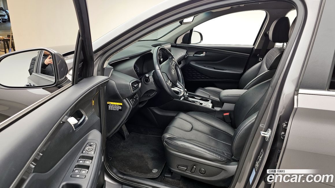 Hyundai Santafe 2020