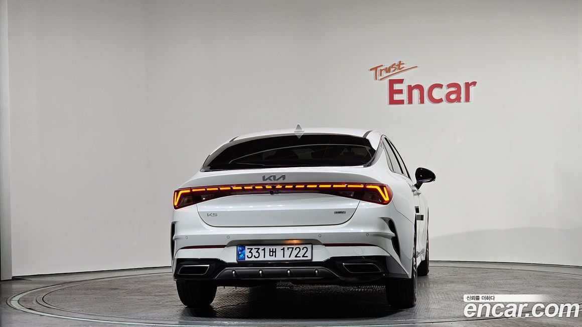Kia K5 2023
