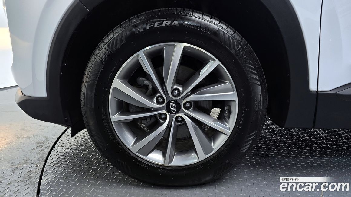 Hyundai Santafe 2019