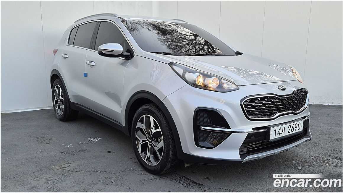Kia Sportage 2019
