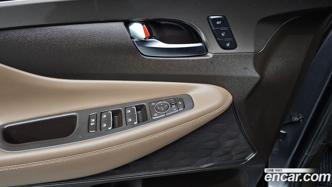 Hyundai Santafe 2019