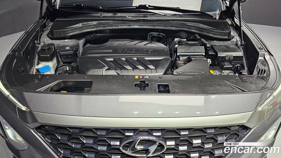 Hyundai Santafe 2019