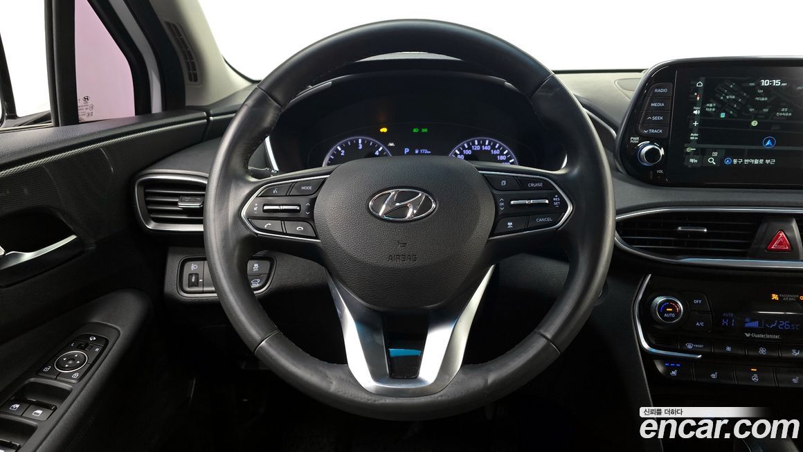 Hyundai Santafe 2019