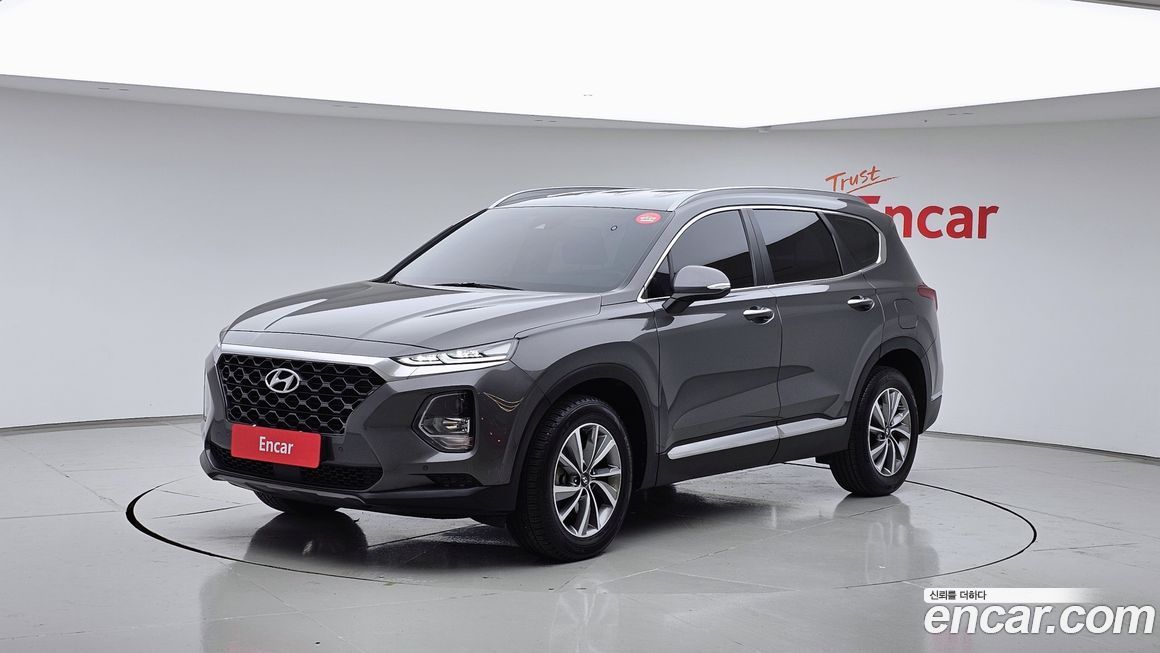 Hyundai Santafe 2020