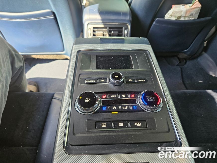 Lincoln Continental 2019