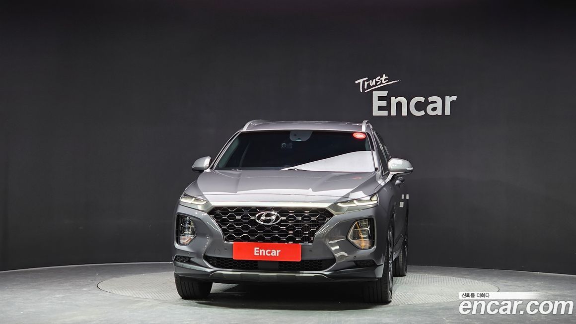 Hyundai Santafe 2019