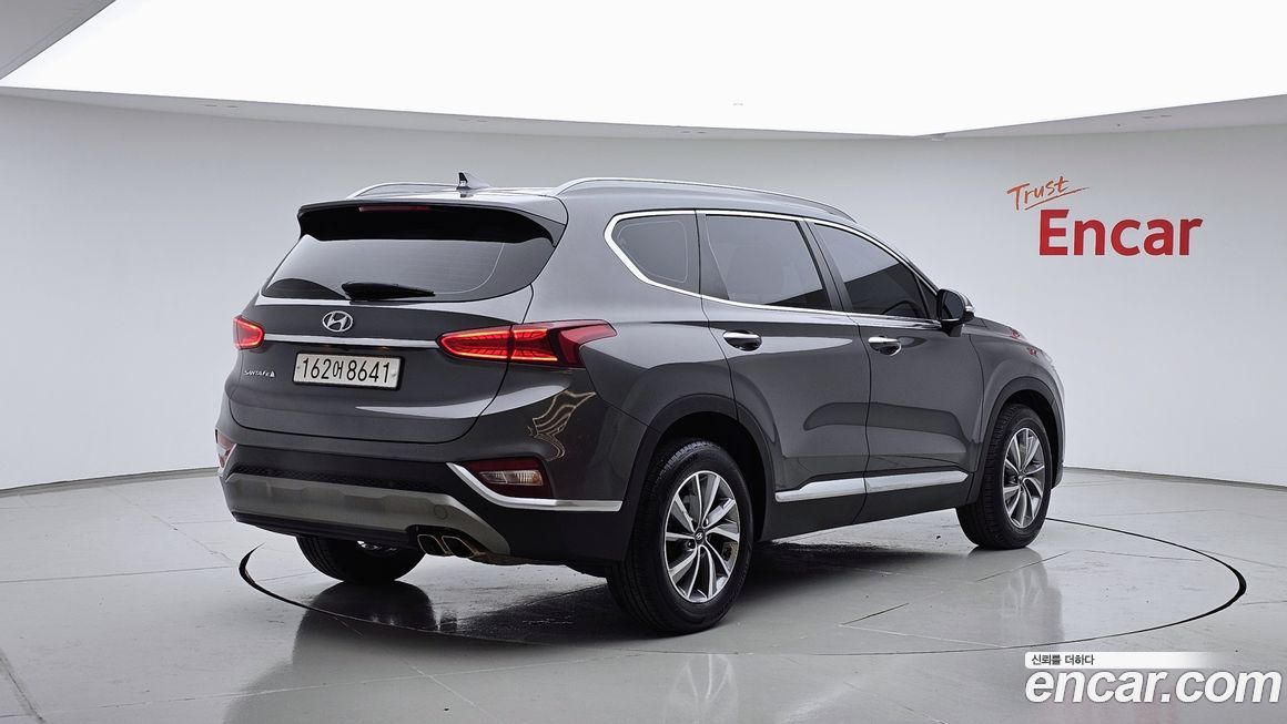 Hyundai Santafe 2020