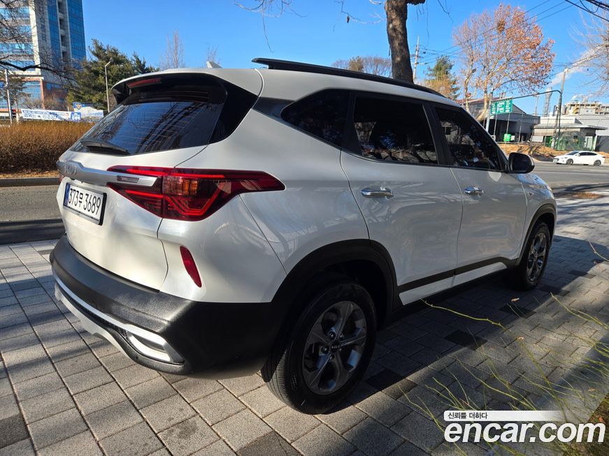 Kia Seltos 2022