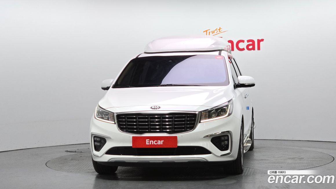 Kia Canival 2019