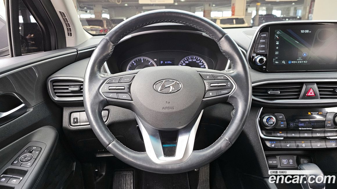 Hyundai Santafe 2020