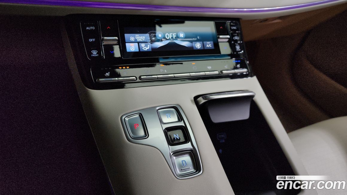 Hyundai Grandeur 2021