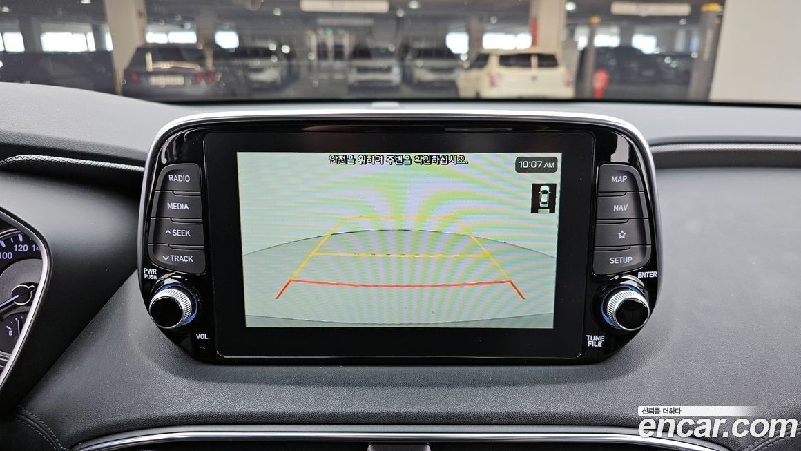 Hyundai Santafe 2020