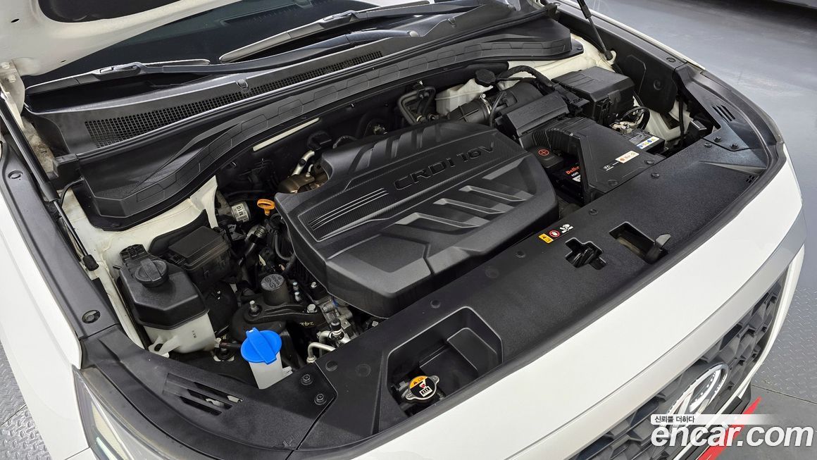 Hyundai Santafe 2019