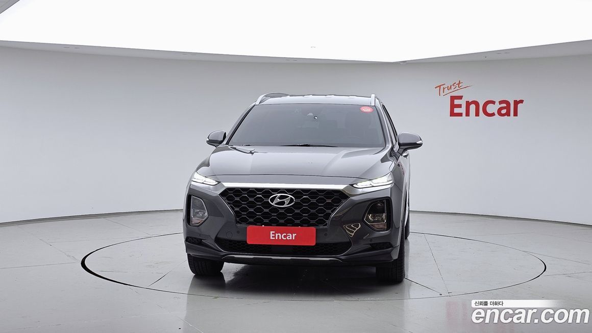 Hyundai Santafe 2020