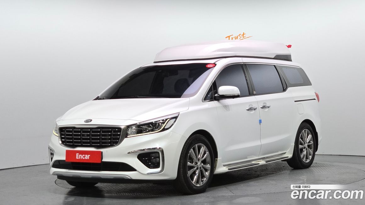 Kia Canival 2019