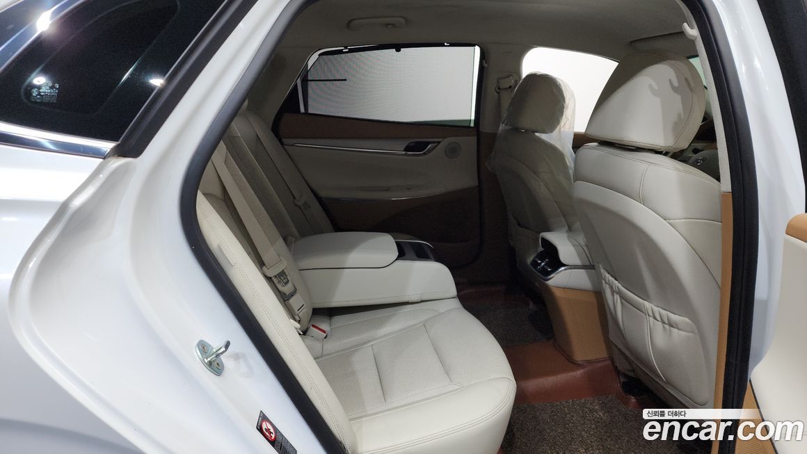 Hyundai Grandeur 2021