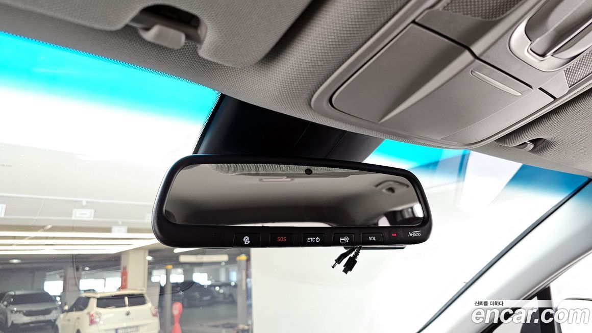 Hyundai Santafe 2020