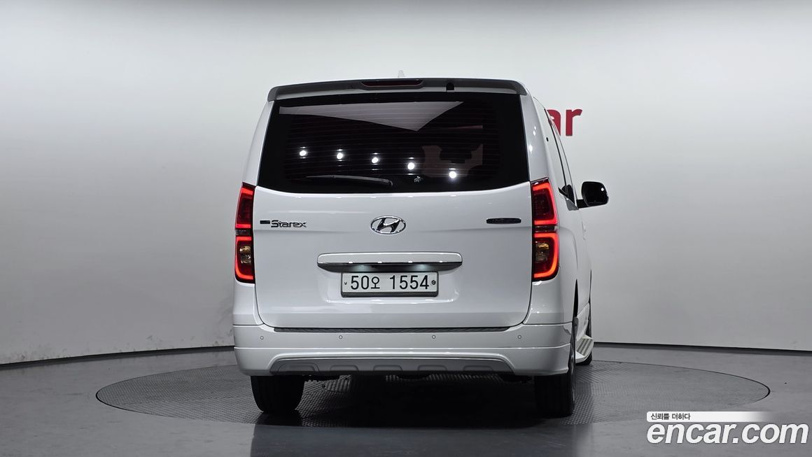 Hyundai Starex 2019