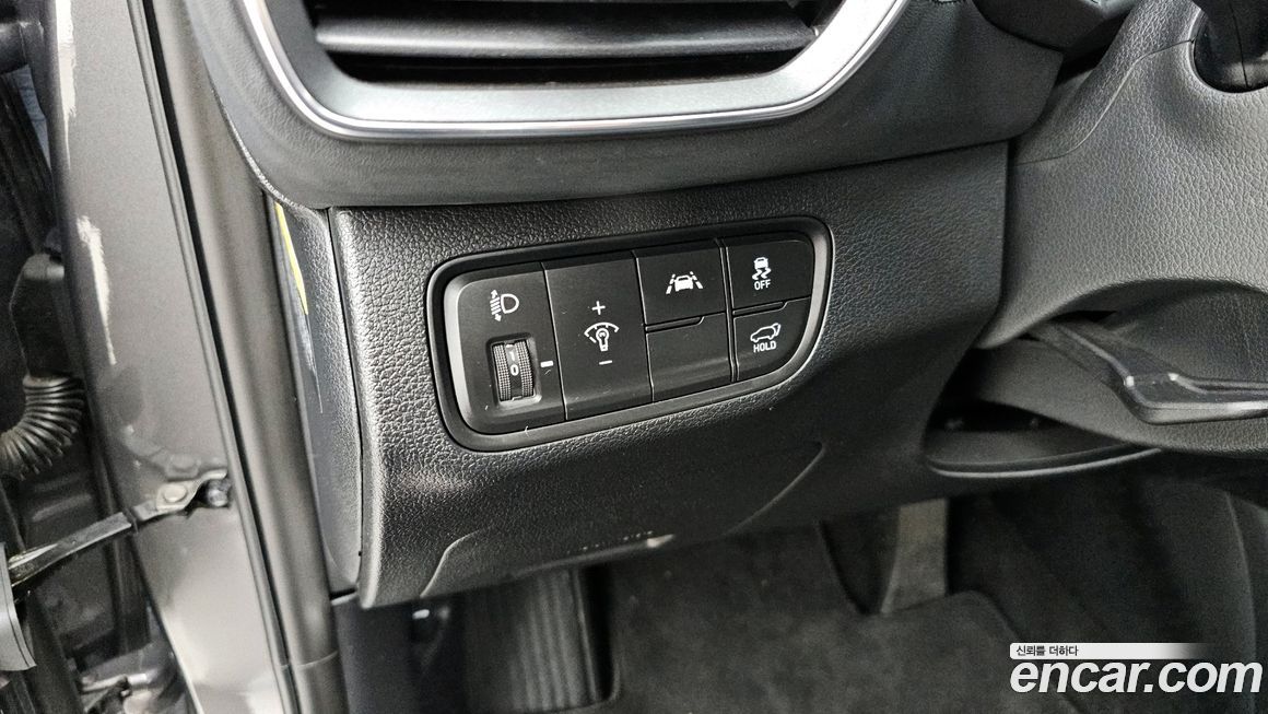 Hyundai Santafe 2020