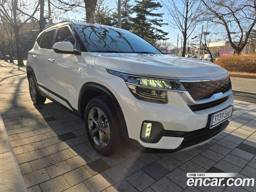 Kia Seltos 2022