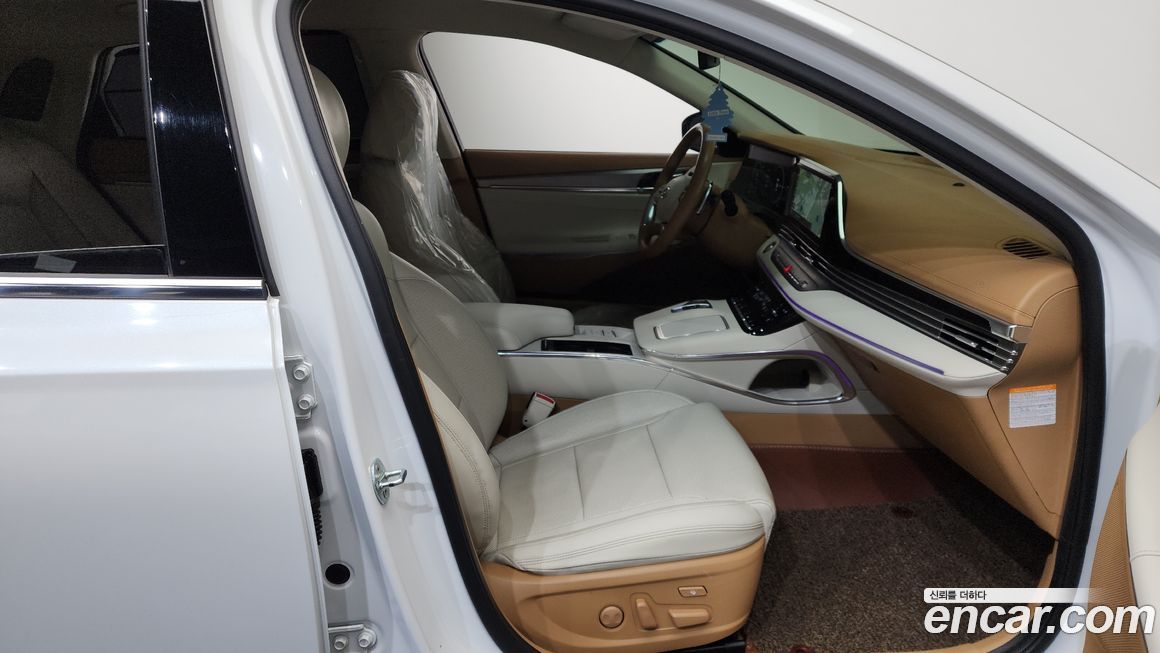 Hyundai Grandeur 2021