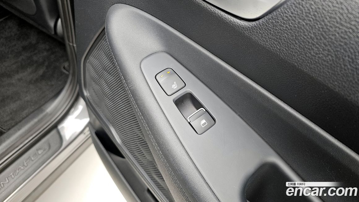 Hyundai Santafe 2020