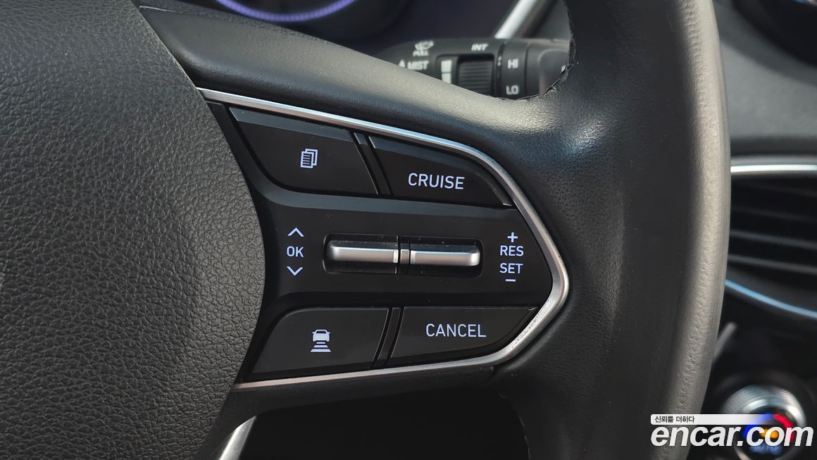 Hyundai Santafe 2019