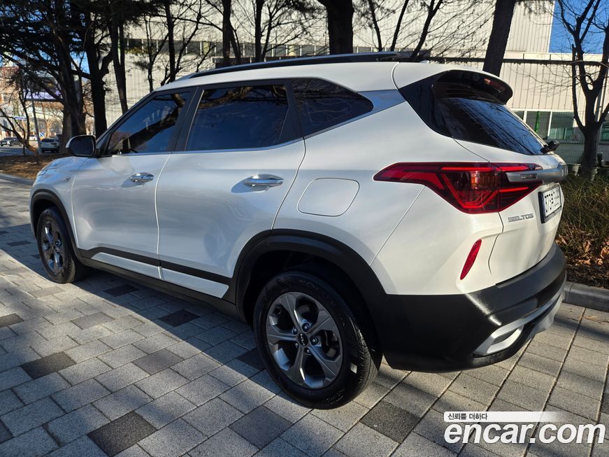 Kia Seltos 2022