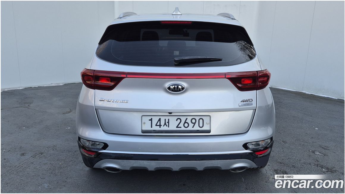 Kia Sportage 2019
