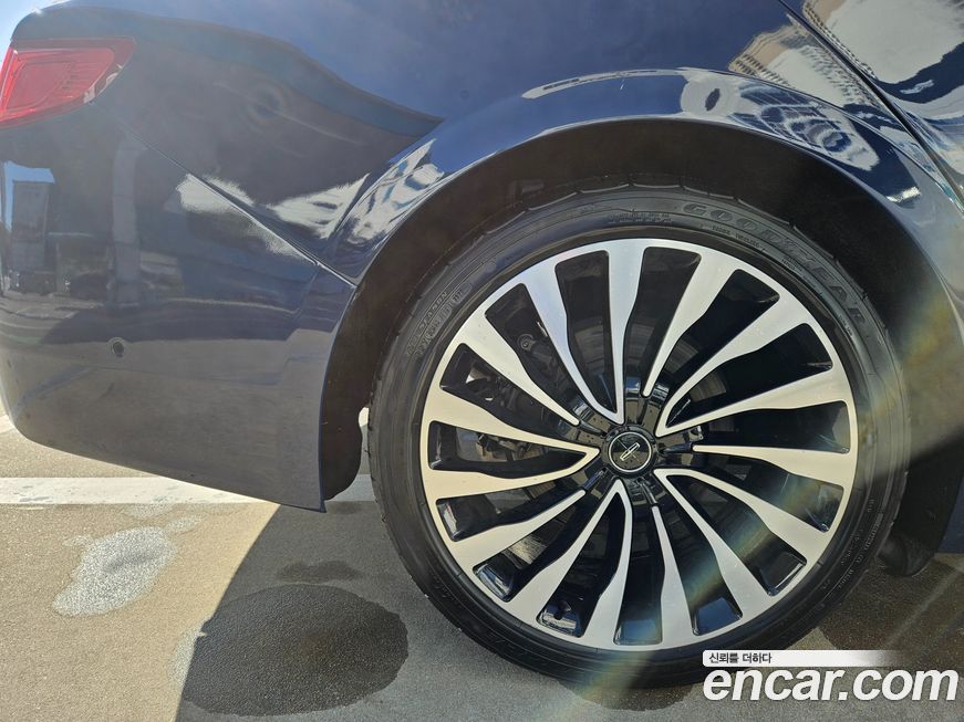 Lincoln Continental 2019