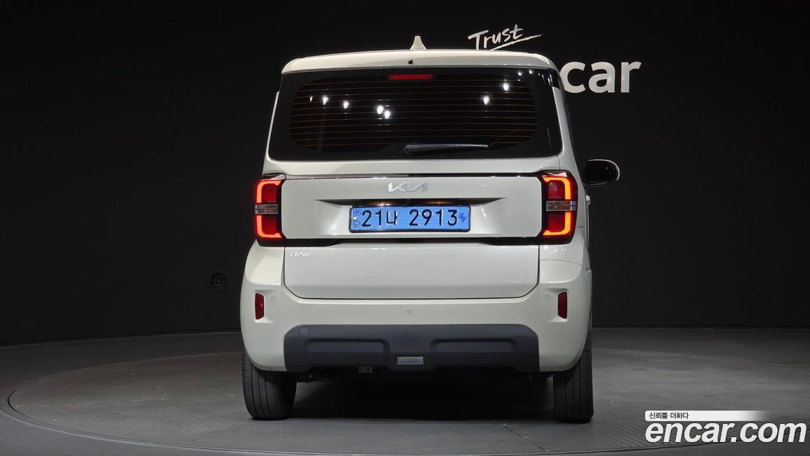 Kia RAY 2024