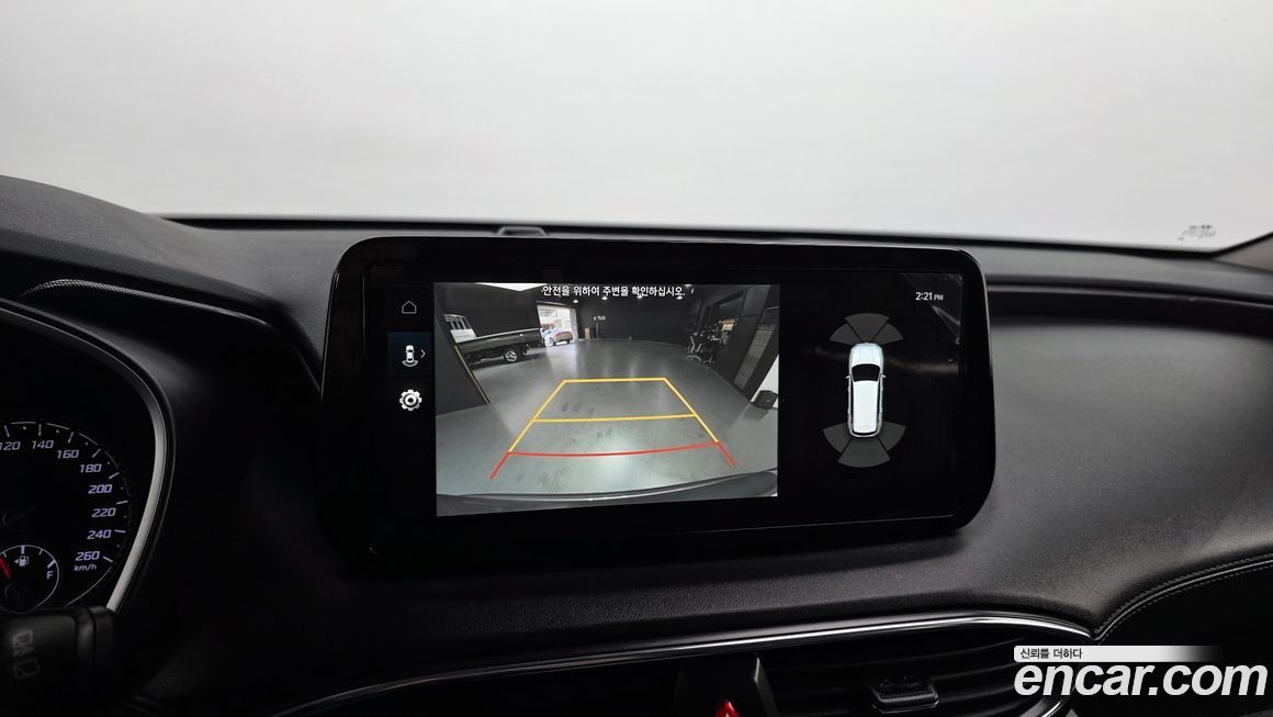 Hyundai Santafe 2021