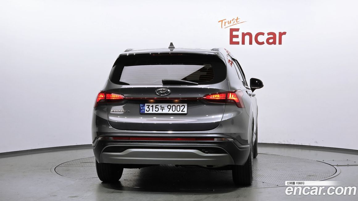 Hyundai Santafe 2021