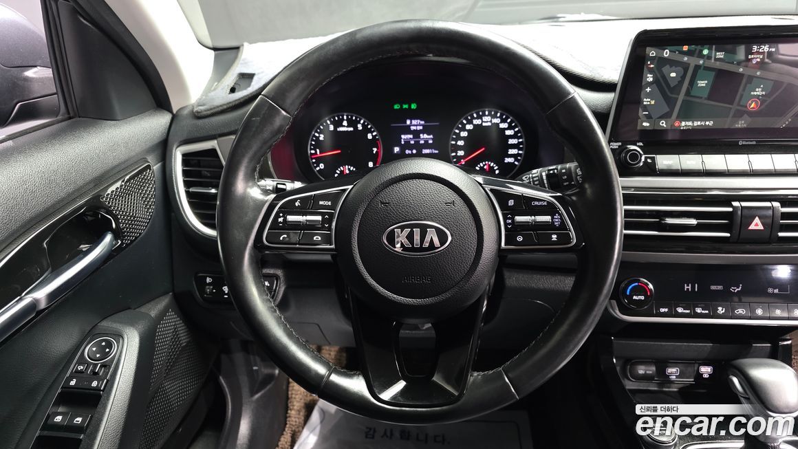 Kia Seltos 2020