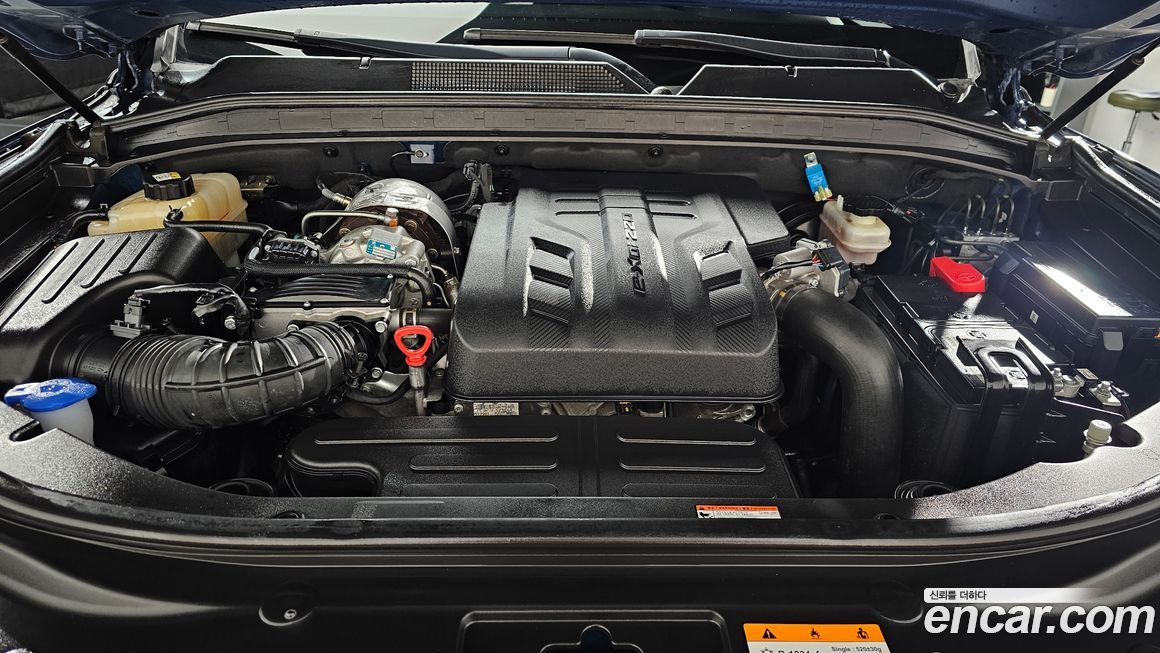 KG_Mobility_Ssangyong Rexton 2022