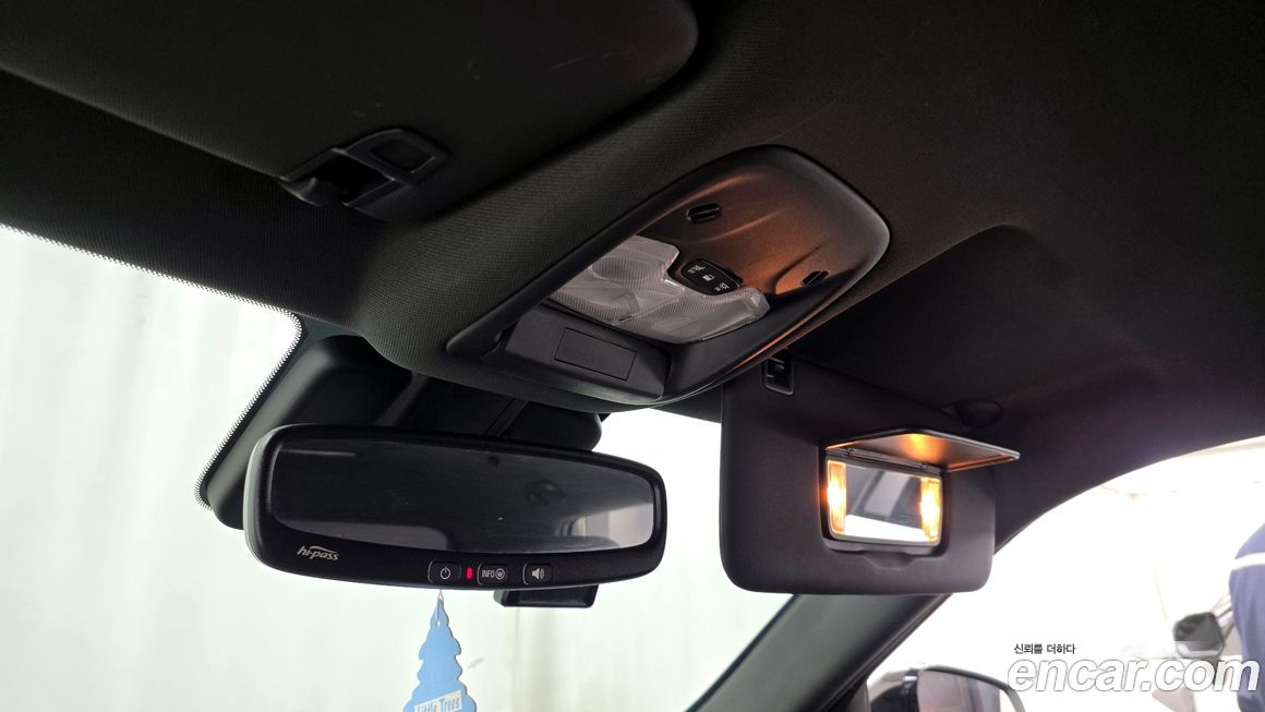 ChevroletGMDaewoo Trailblazer 2022