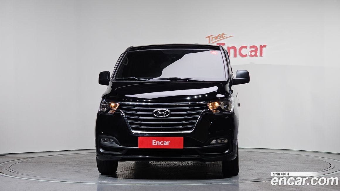 Hyundai Starex 2020